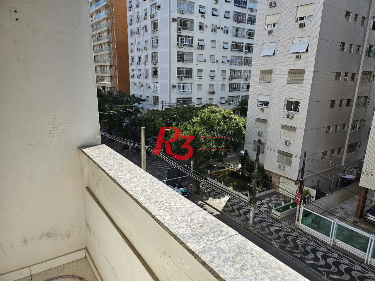 Kitnet à venda, 41 m² por R$ 395.000,00 - Gonzaga - Santos/SP
