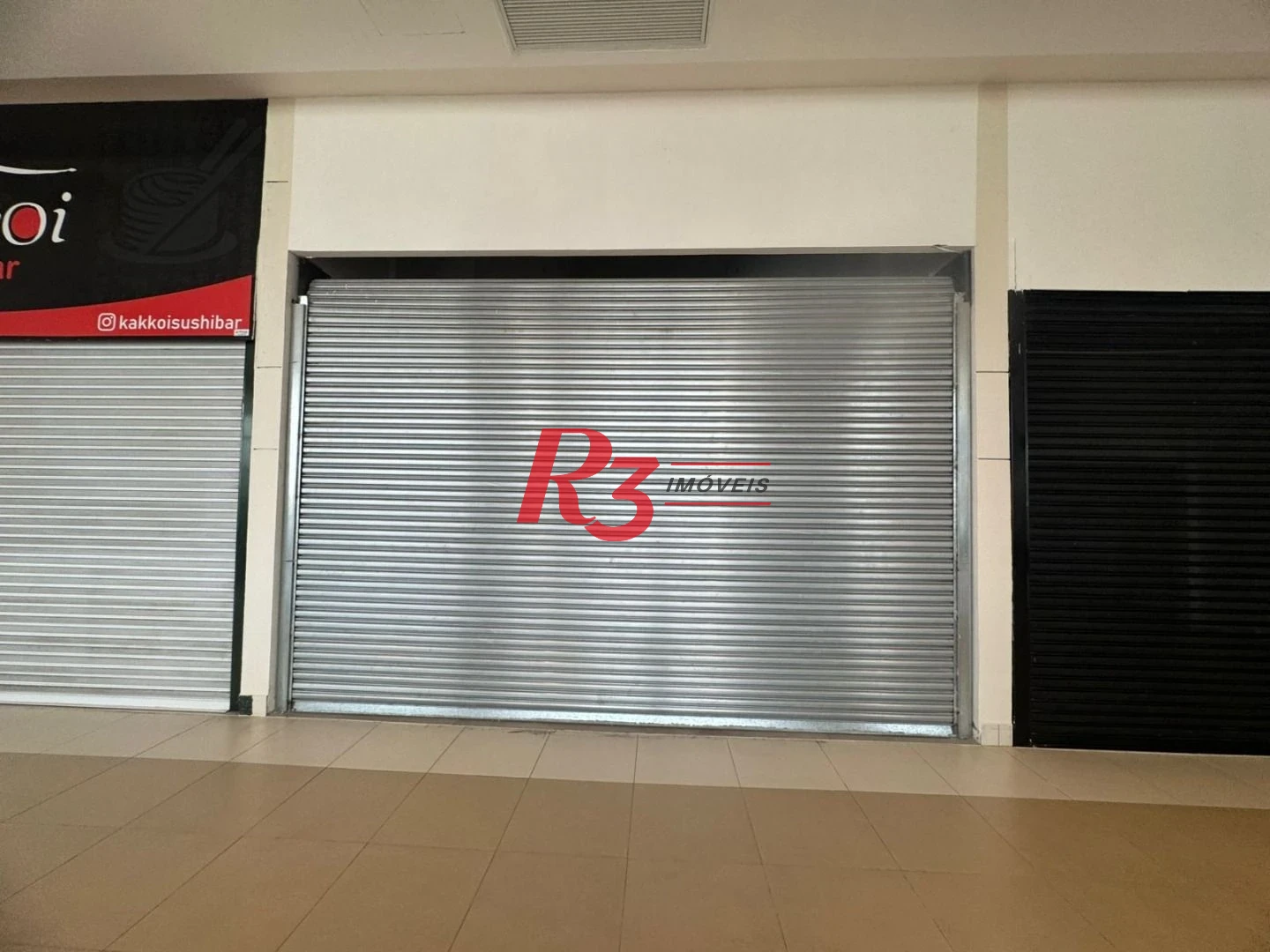 Loja para alugar, 36 m² por R$ 5.000,00/mês - Vila Matias - Santos/SP