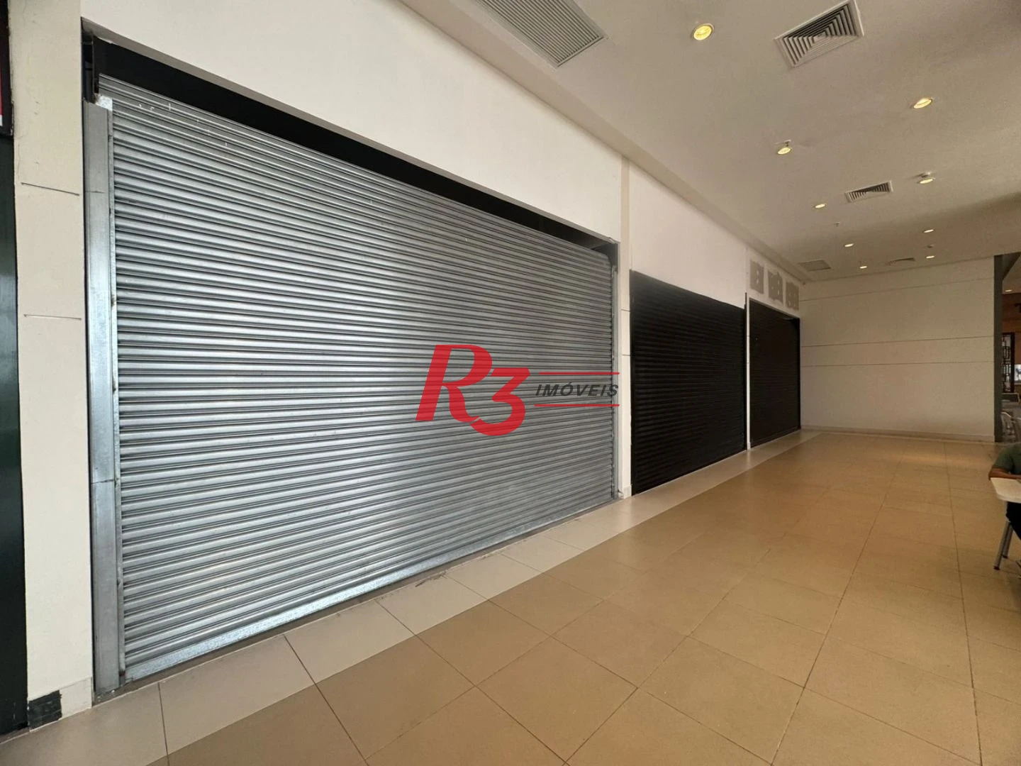 Loja para alugar, 36 m² por R$ 5.000,00/mês - Vila Matias - Santos/SP