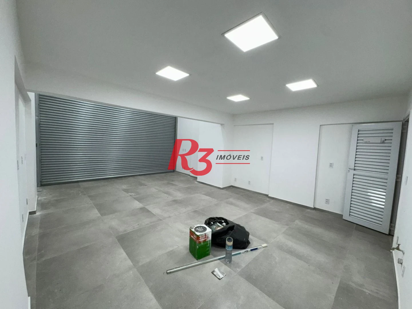 Loja para alugar, 36 m² por R$ 5.000,00/mês - Vila Matias - Santos/SP