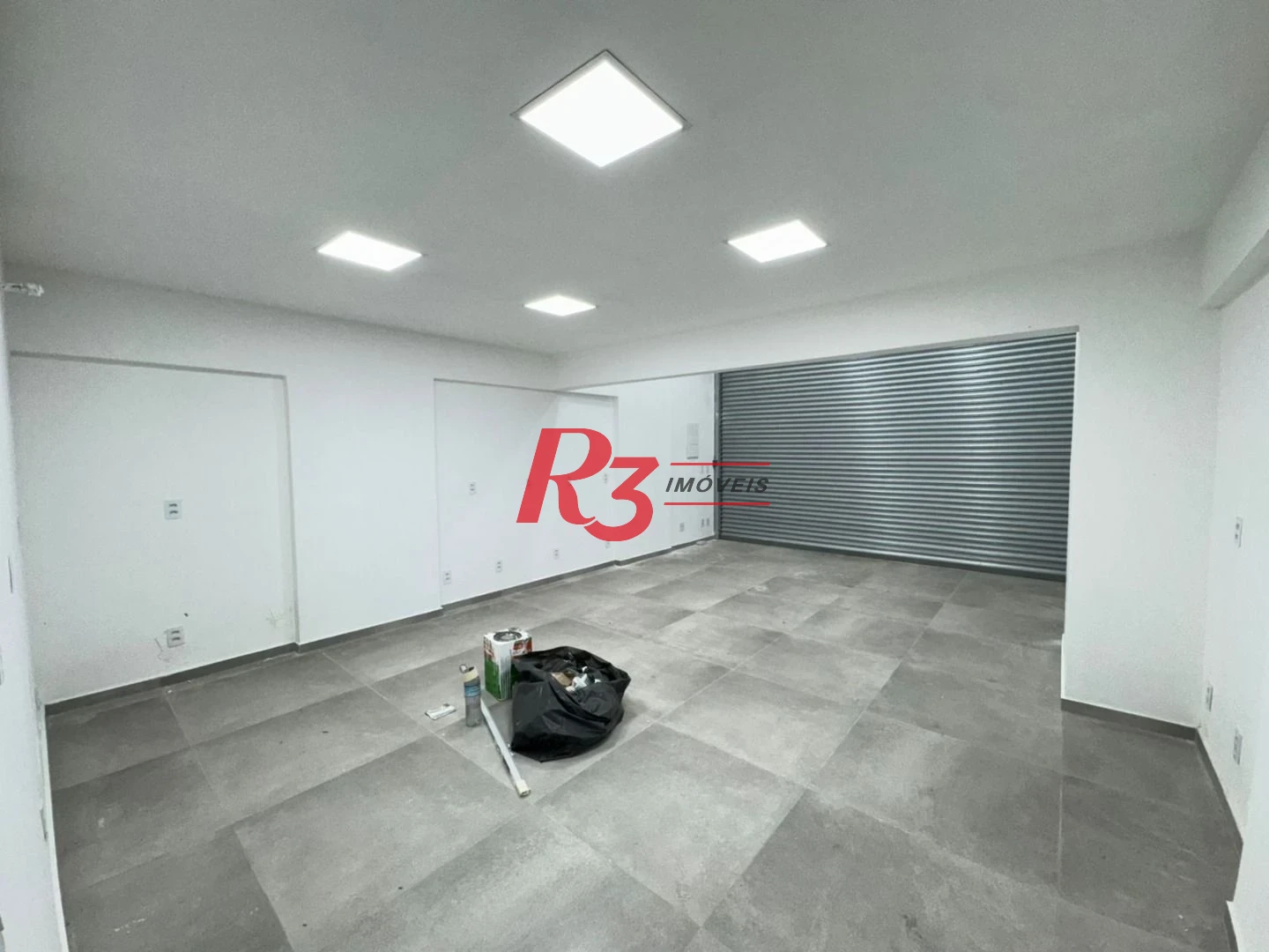 Loja para alugar, 36 m² por R$ 5.000,00/mês - Vila Matias - Santos/SP