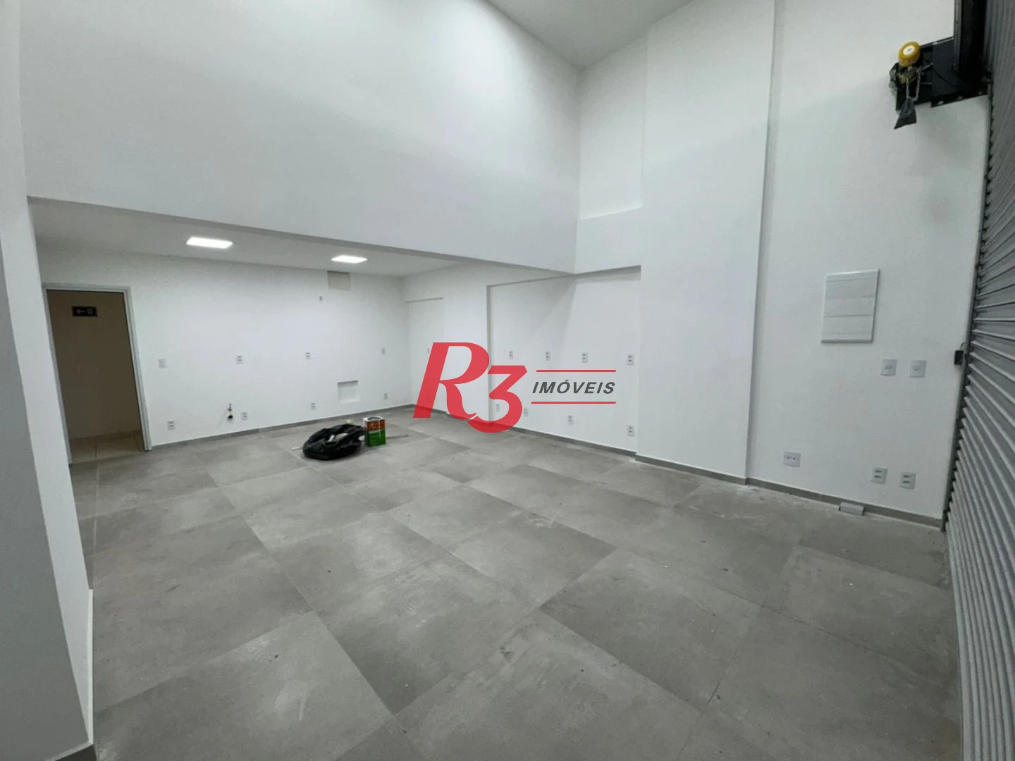 Loja para alugar, 36 m² por R$ 5.000,00/mês - Vila Matias - Santos/SP