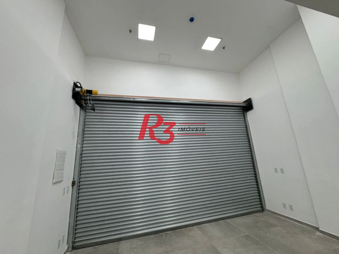 Loja para alugar, 36 m² por R$ 5.000,00/mês - Vila Matias - Santos/SP