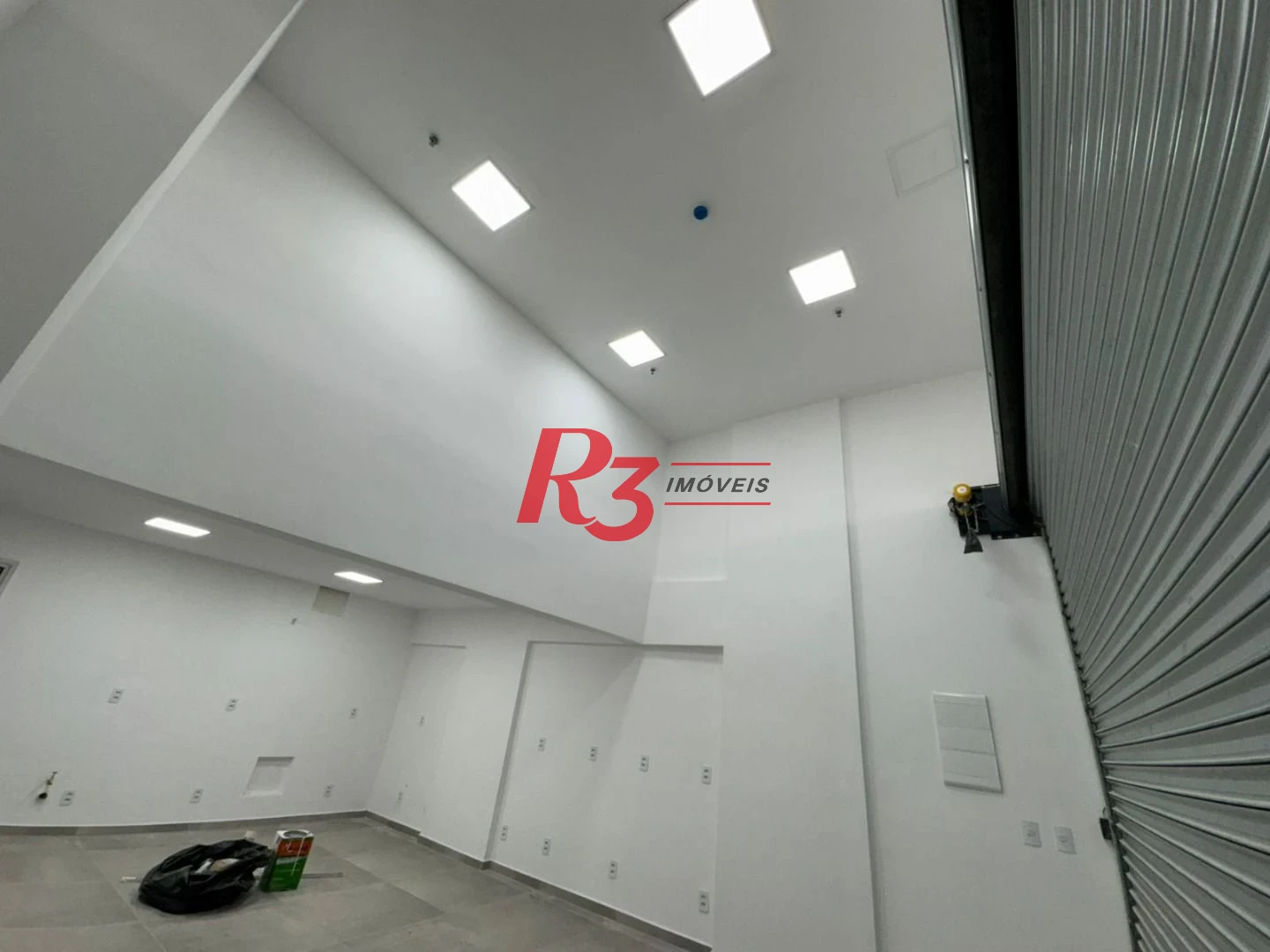Loja para alugar, 36 m² por R$ 5.000,00/mês - Vila Matias - Santos/SP