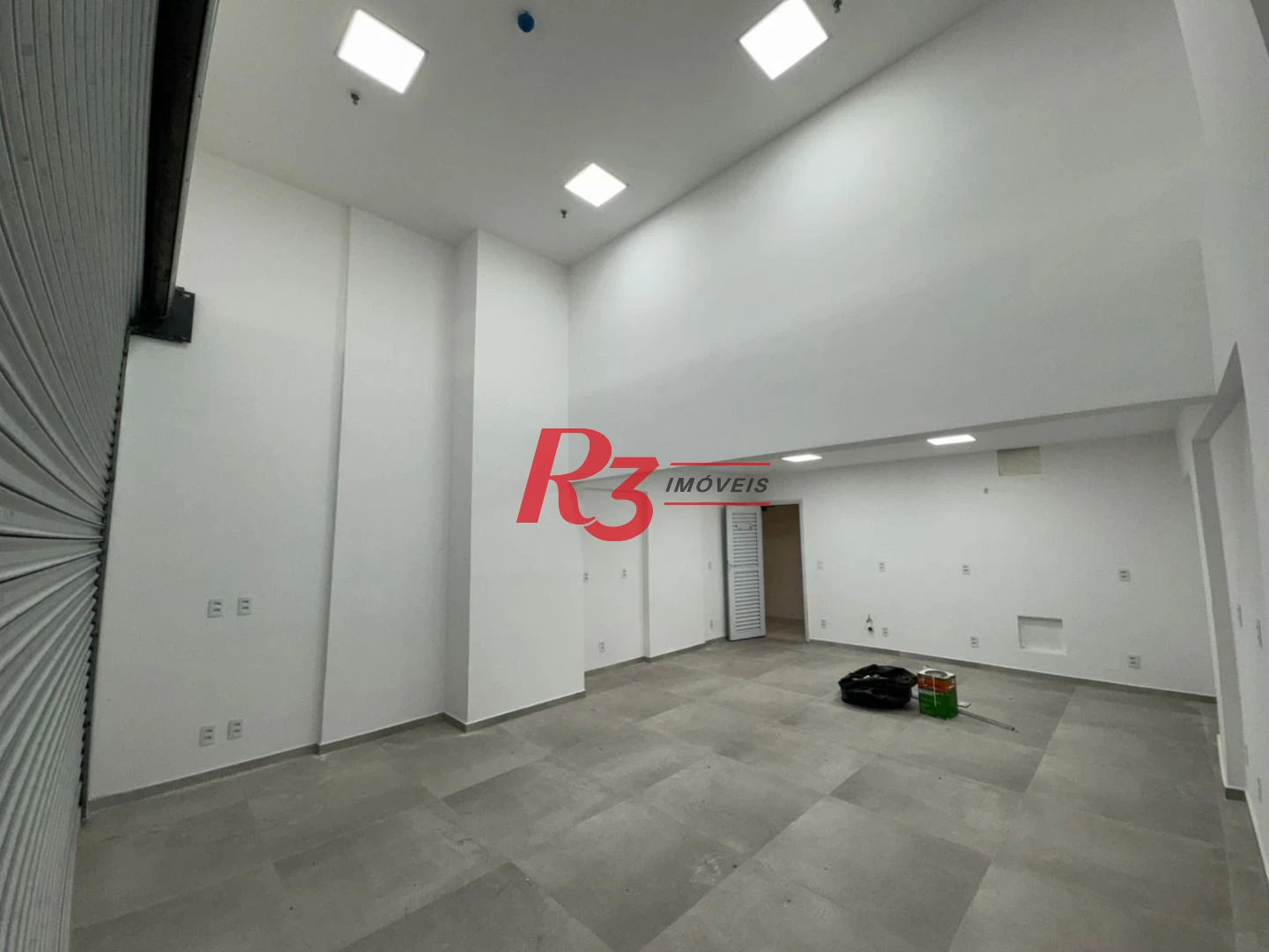 Loja para alugar, 36 m² por R$ 5.000,00/mês - Vila Matias - Santos/SP