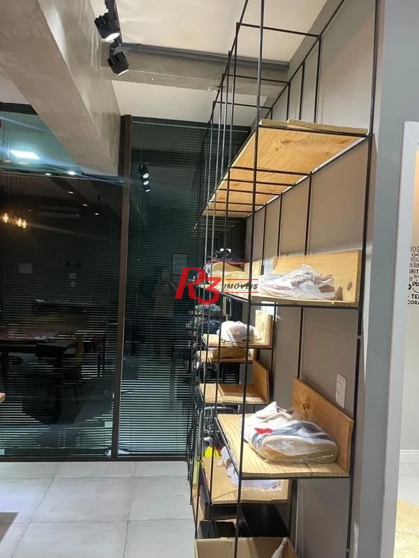 Sala para alugar, 450 m² por R$ 6.090,00/mês - Centro - Santos/SP