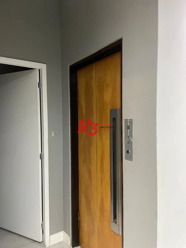 Sala para alugar, 450 m² por R$ 6.090,00/mês - Centro - Santos/SP