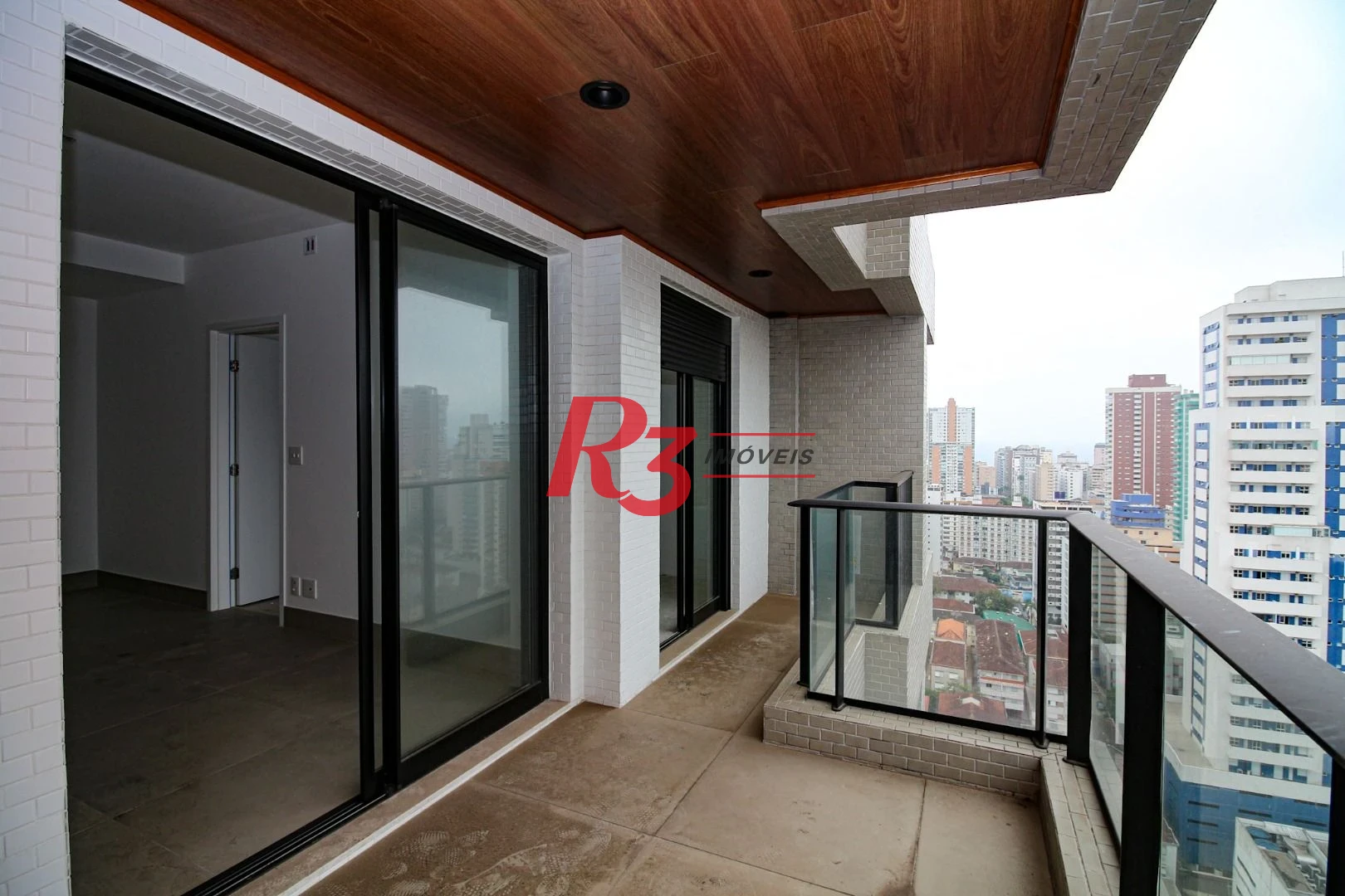 Apartamento com 1 dormitório à venda, 54 m² por R$ 775.000,00 - Boqueirão - Santos/SP