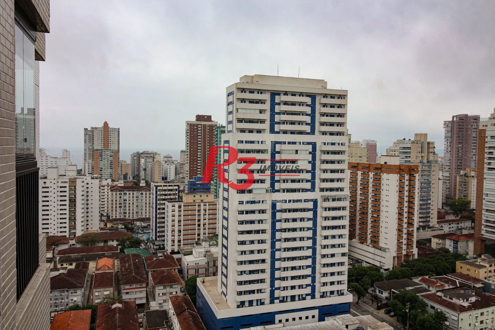 Apartamento com 1 dormitório à venda, 54 m² por R$ 775.000,00 - Boqueirão - Santos/SP