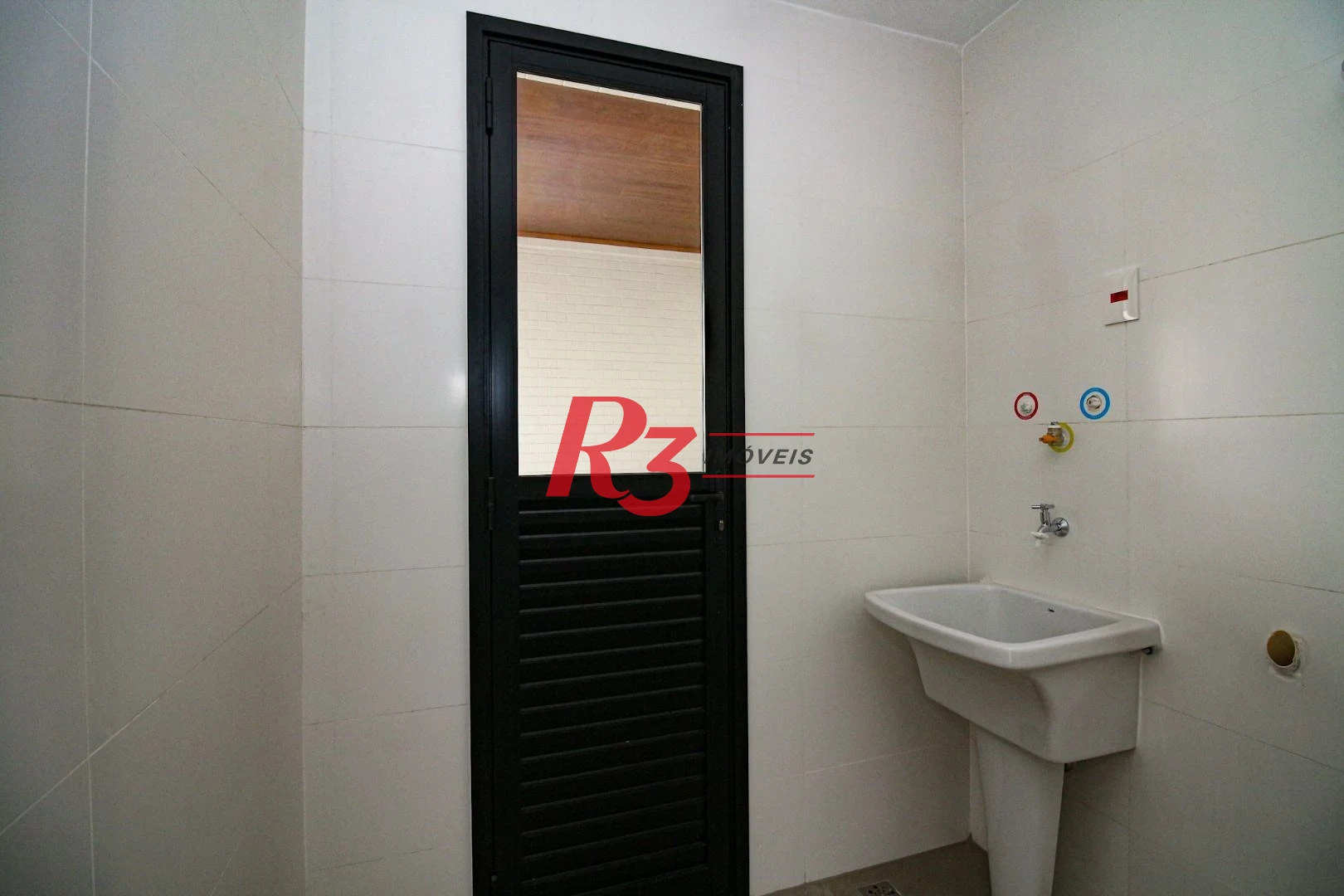 Apartamento com 1 dormitório à venda, 54 m² por R$ 775.000,00 - Boqueirão - Santos/SP