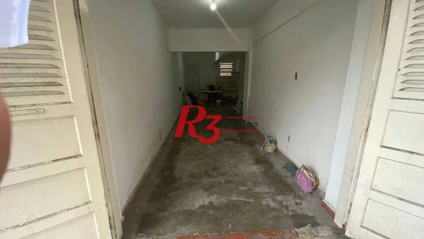 Apartamento à venda, 100 m² por R$ 512.000,00 - Vila Belmiro - Santos/SP