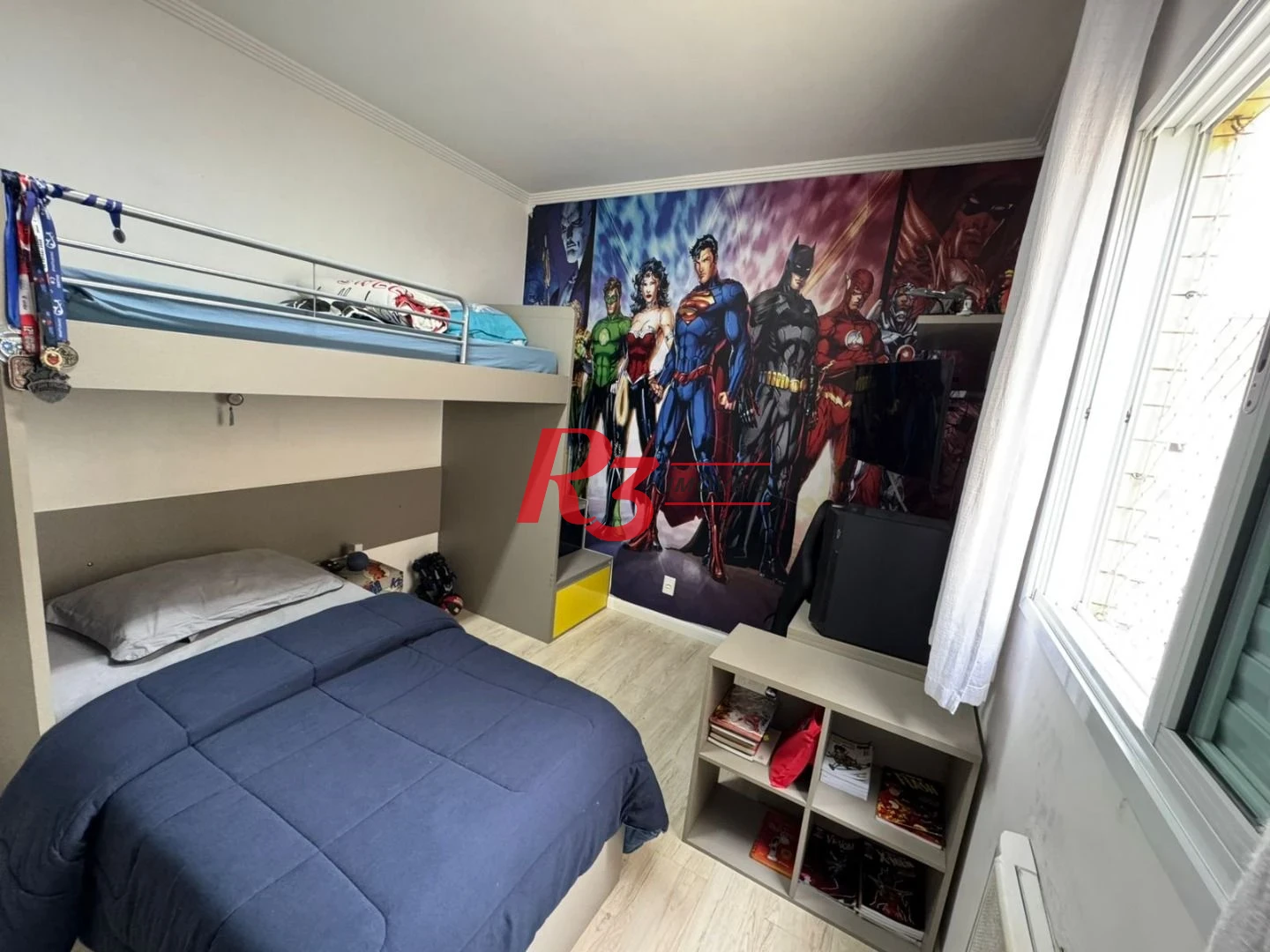 Apartamento com 2 dormitórios à venda, 87 m² por R$ 630.000,00 - Centro - São Vicente/SP