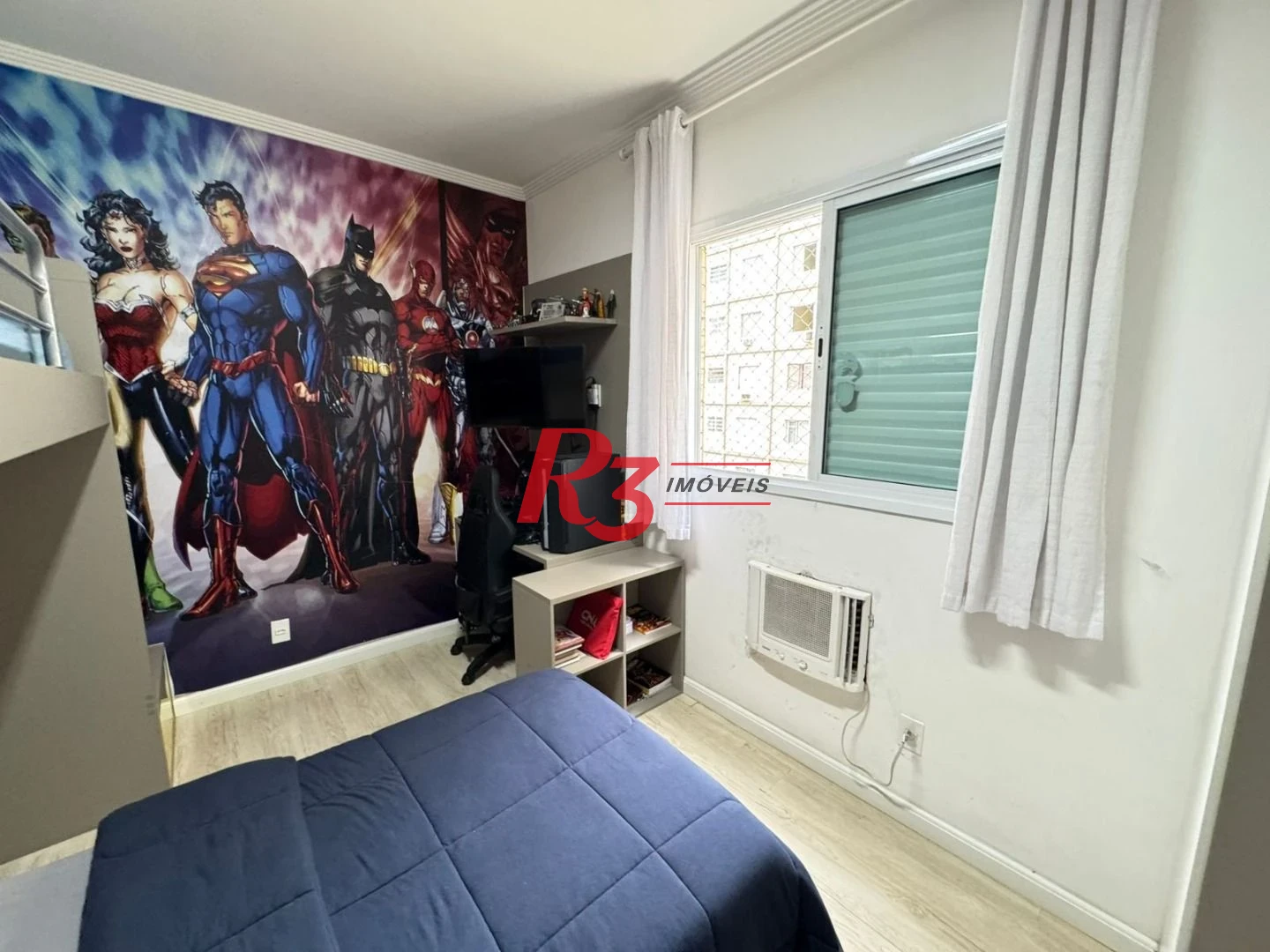 Apartamento com 2 dormitórios à venda, 87 m² por R$ 630.000,00 - Centro - São Vicente/SP