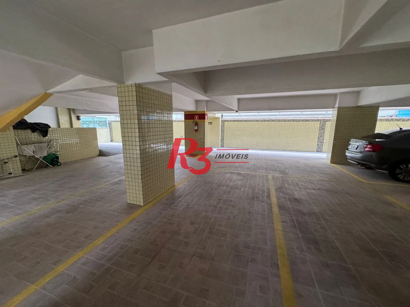 Apartamento com 2 dormitórios à venda, 87 m² por R$ 630.000,00 - Centro - São Vicente/SP