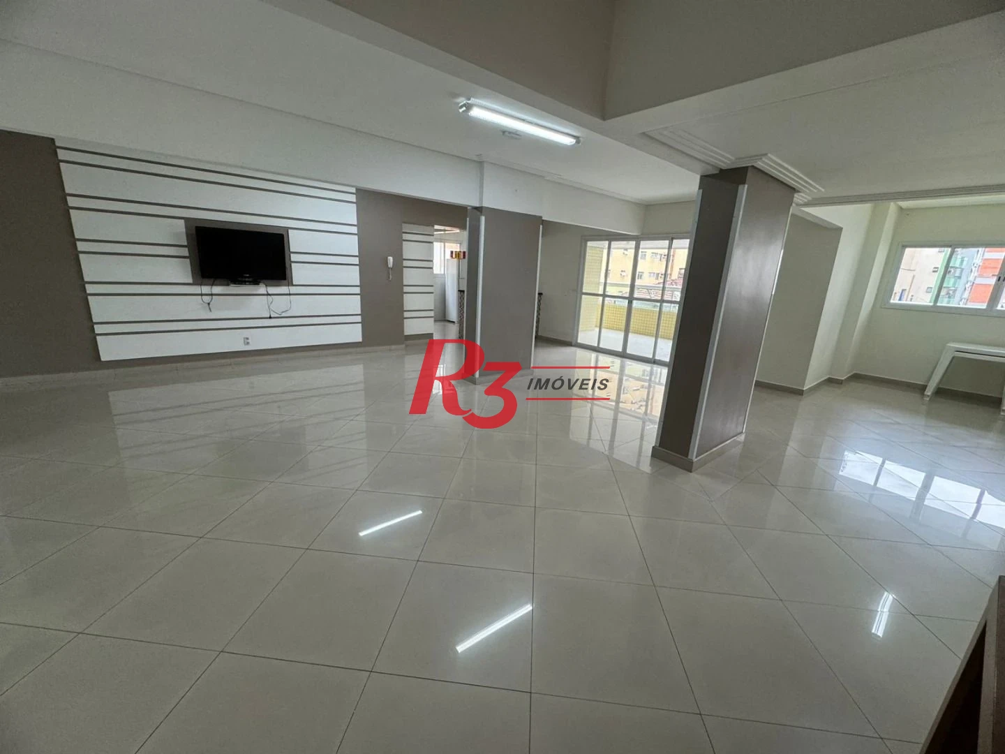 Apartamento com 2 dormitórios à venda, 87 m² por R$ 630.000,00 - Centro - São Vicente/SP