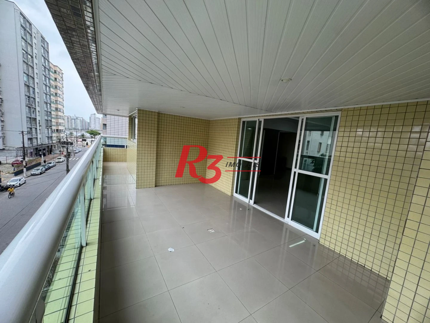 Apartamento com 2 dormitórios à venda, 87 m² por R$ 630.000,00 - Centro - São Vicente/SP