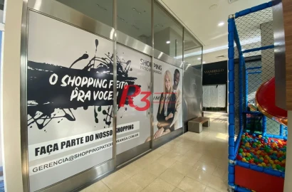 Loja para alugar, 60 m² por R$ 13.000,02/mês - Gonzaga - Santos/SP