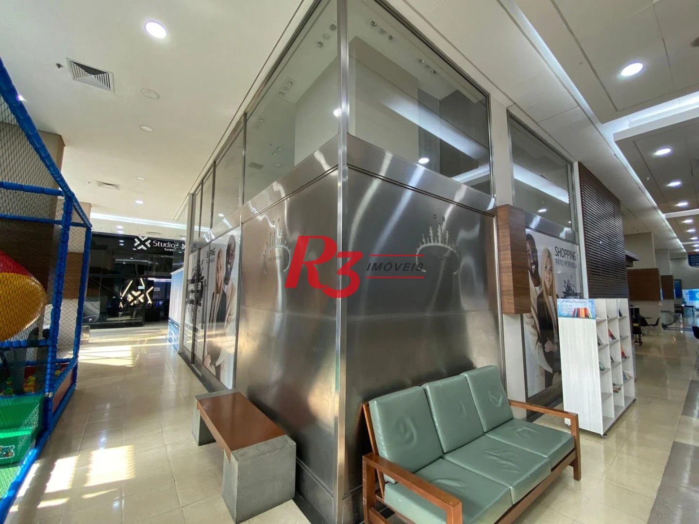 Loja para alugar, 60 m² por R$ 13.000,02/mês - Gonzaga - Santos/SP