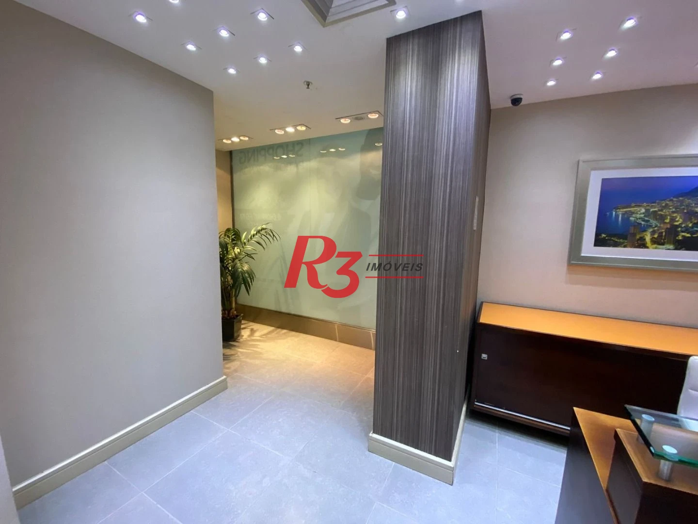 Loja para alugar, 60 m² por R$ 13.000,02/mês - Gonzaga - Santos/SP