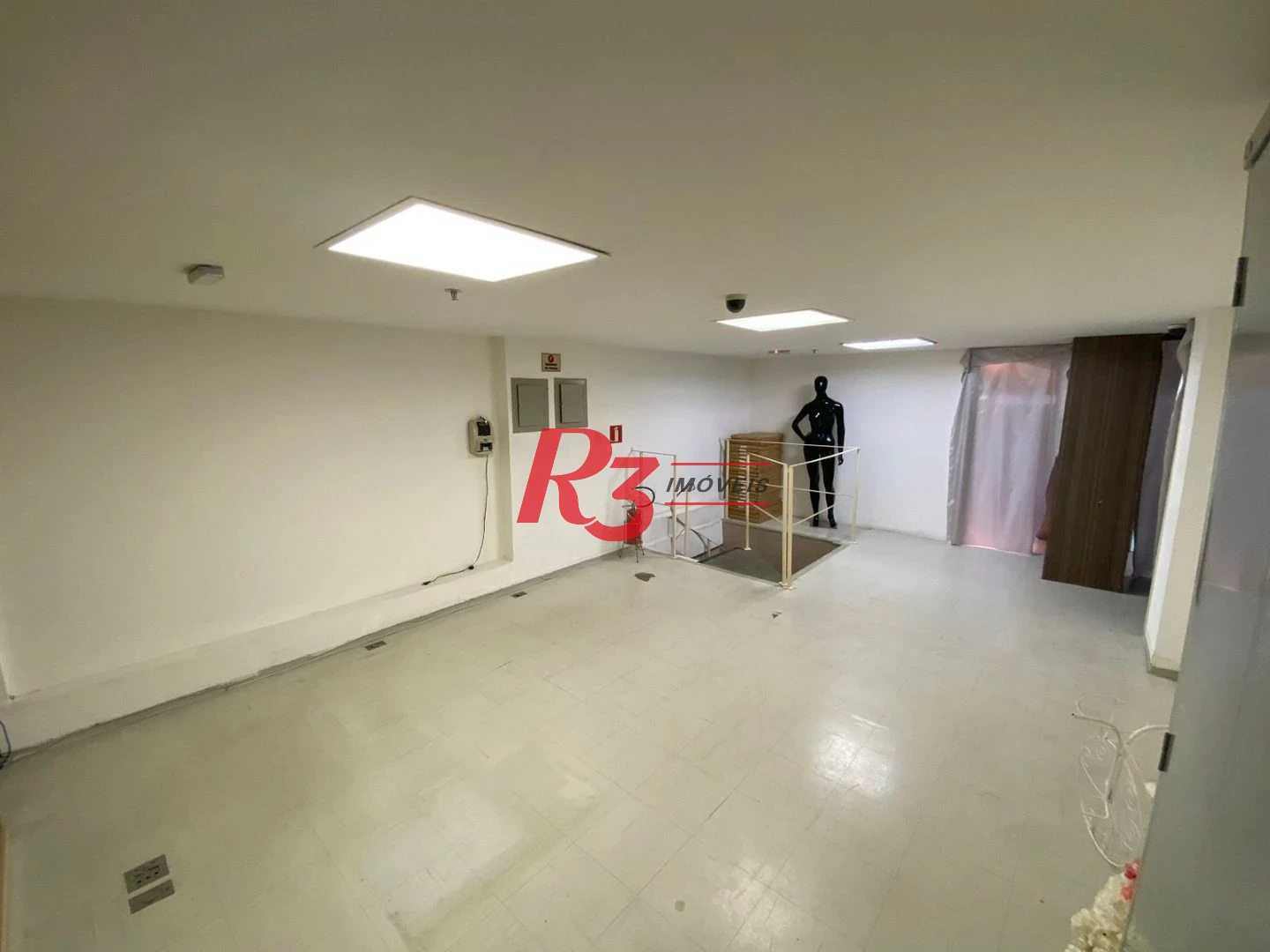 Loja para alugar, 60 m² por R$ 13.000,02/mês - Gonzaga - Santos/SP