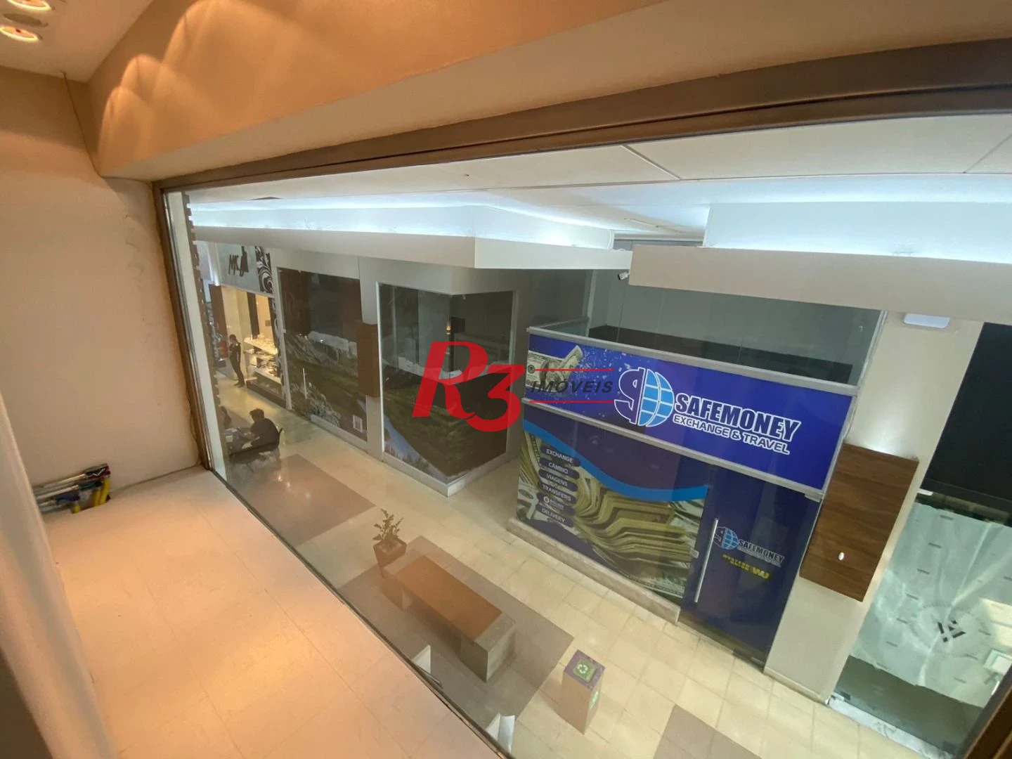 Loja para alugar, 60 m² por R$ 13.000,02/mês - Gonzaga - Santos/SP