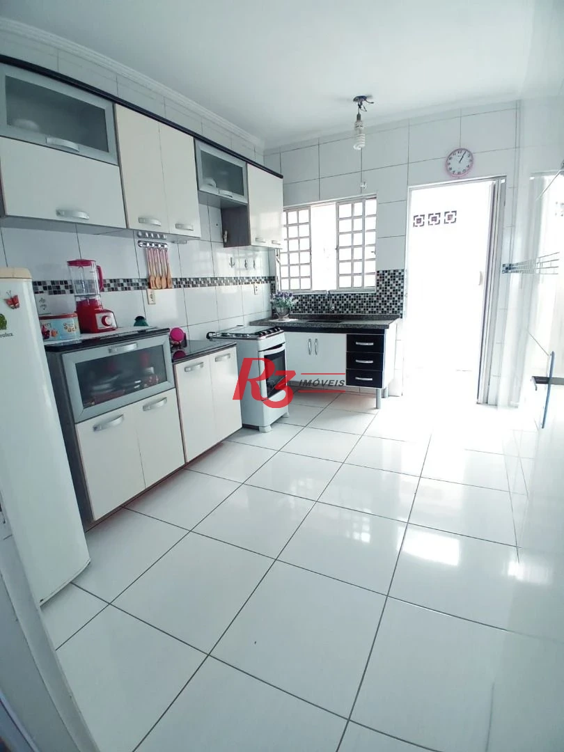 Casa à venda, 67 m² por R$ 240.000,00 - Cidade Naútica - São Vicente/SP