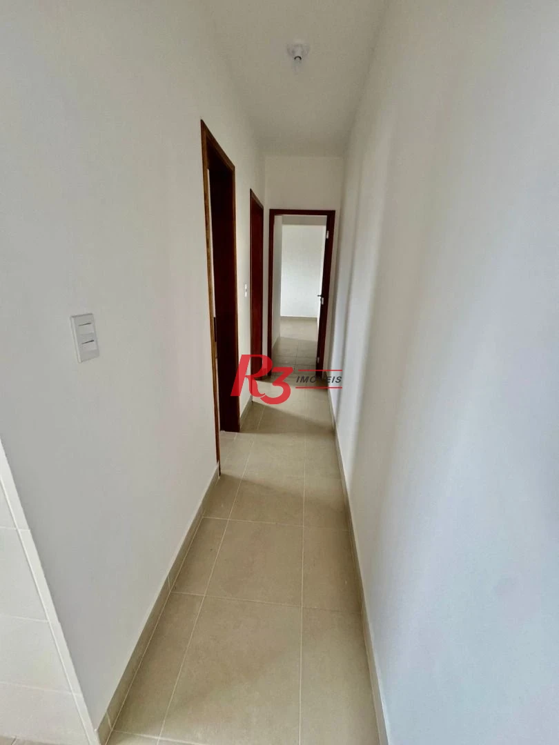 Apartamento com 2 dormitórios à venda, 65 m² por R$ 299.000,00 - Vila Valença - São Vicente/SP