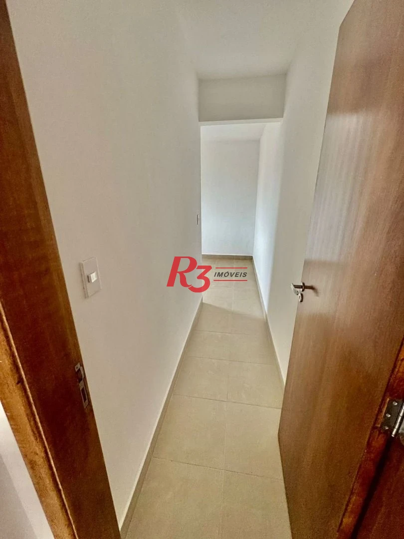 Apartamento com 2 dormitórios à venda, 65 m² por R$ 299.000,00 - Vila Valença - São Vicente/SP