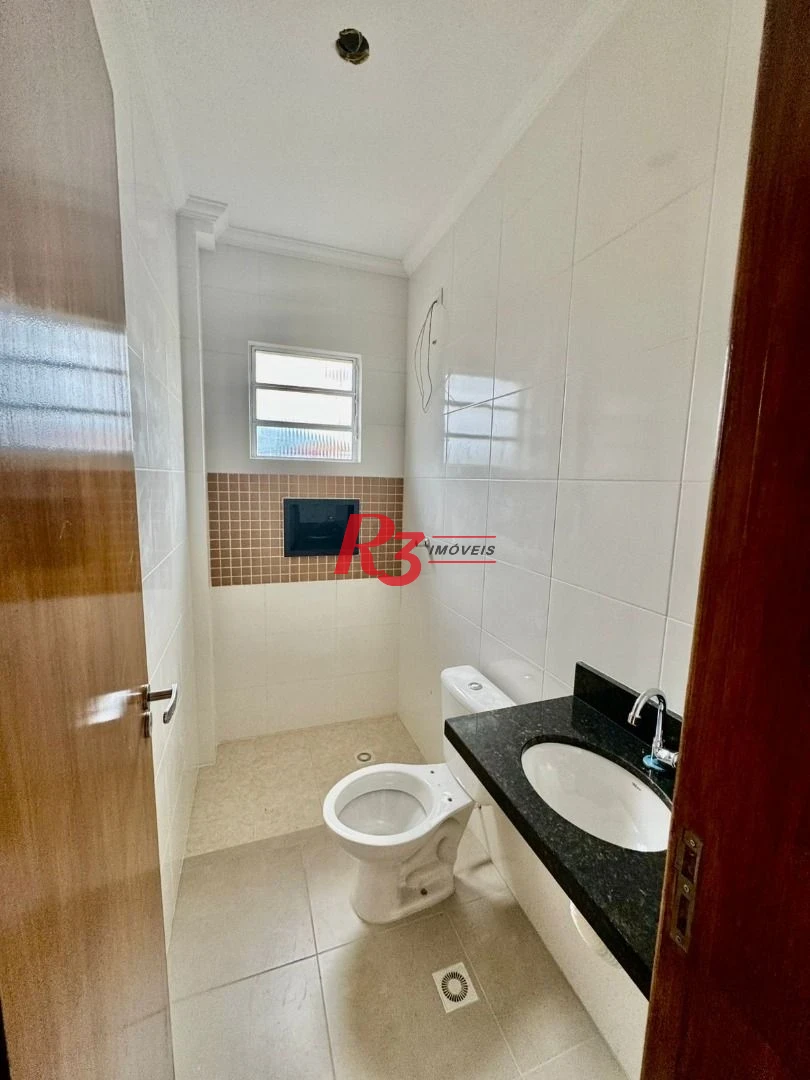 Apartamento com 2 dormitórios à venda, 65 m² por R$ 299.000,00 - Vila Valença - São Vicente/SP