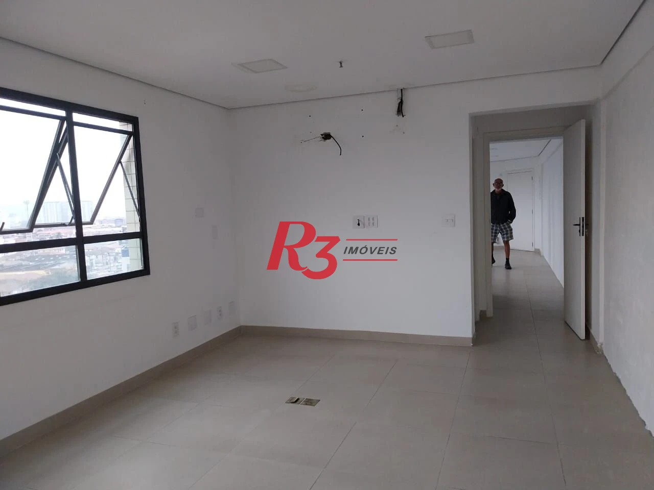 Conjunto à venda, 58 m² por R$ 395.000,00 - Macuco - Santos/SP