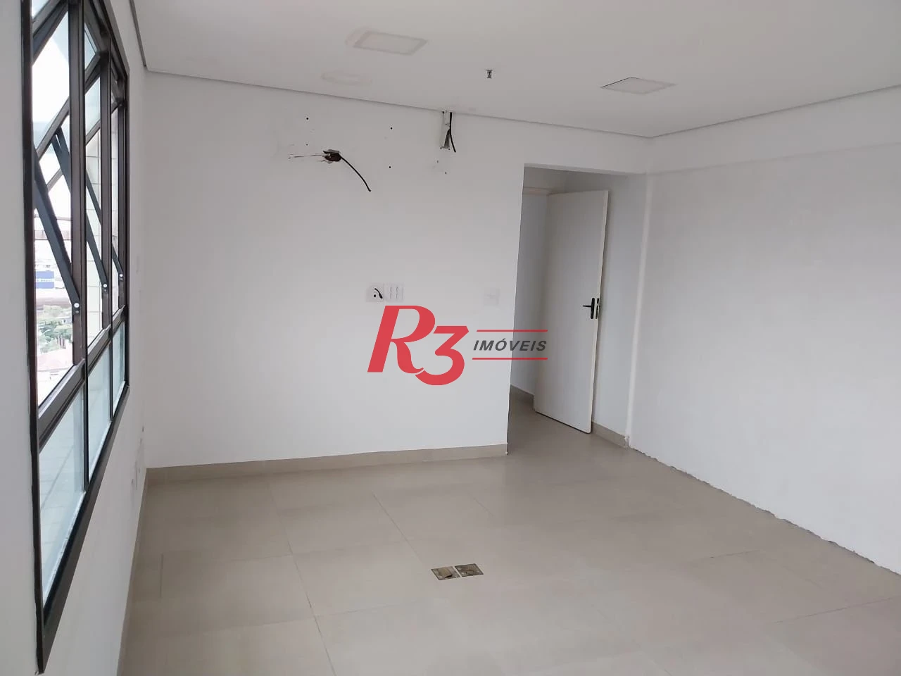 Conjunto à venda, 58 m² por R$ 395.000,00 - Macuco - Santos/SP
