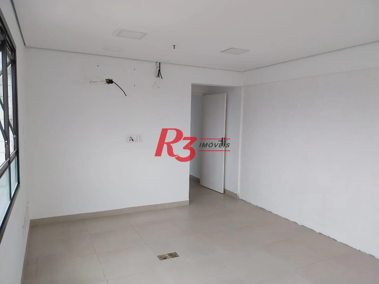 Conjunto à venda, 58 m² por R$ 395.000,00 - Macuco - Santos/SP