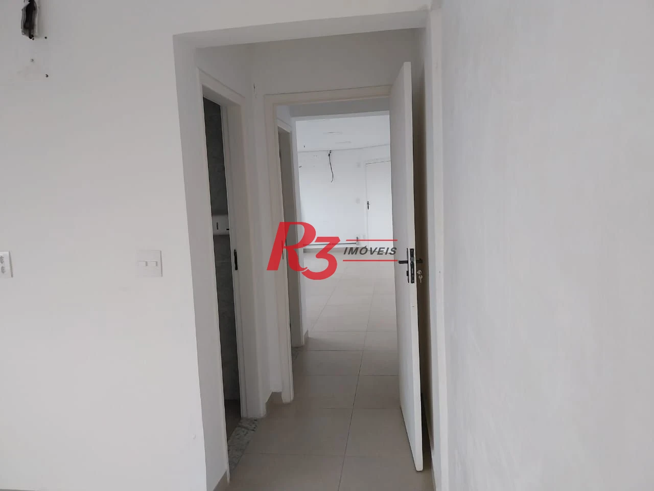 Conjunto à venda, 58 m² por R$ 395.000,00 - Macuco - Santos/SP