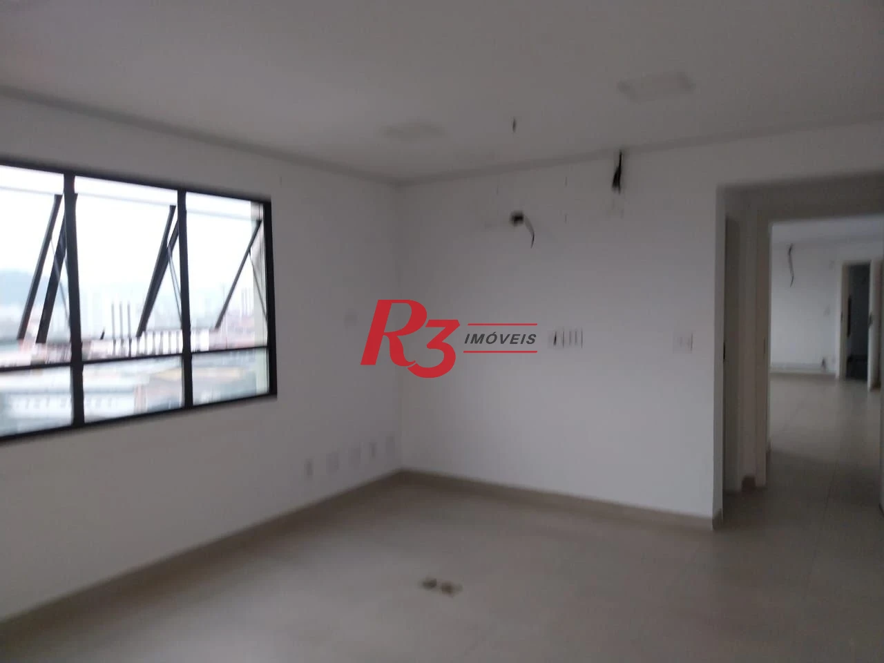 Conjunto à venda, 58 m² por R$ 395.000,00 - Macuco - Santos/SP