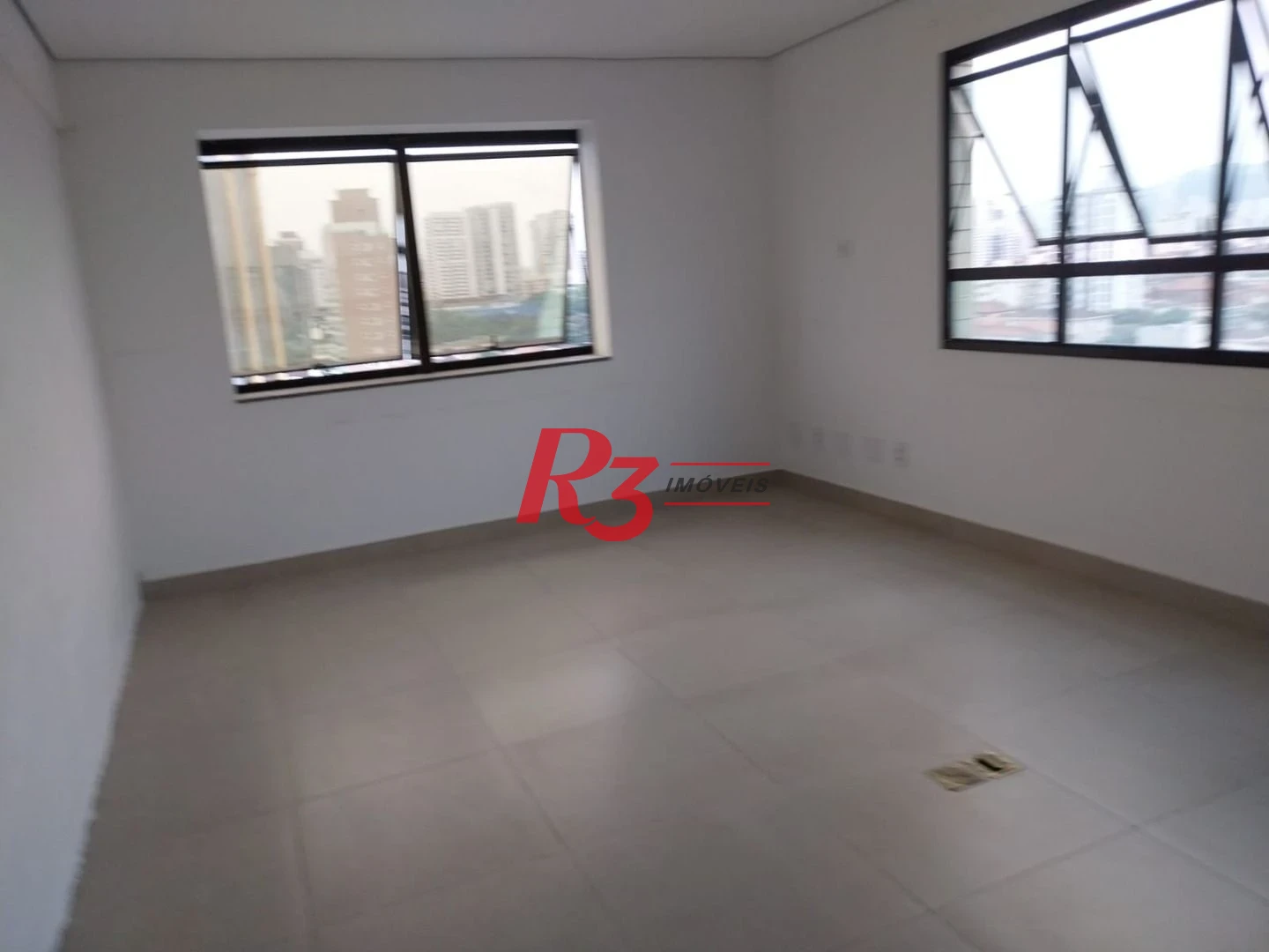 Conjunto à venda, 58 m² por R$ 395.000,00 - Macuco - Santos/SP