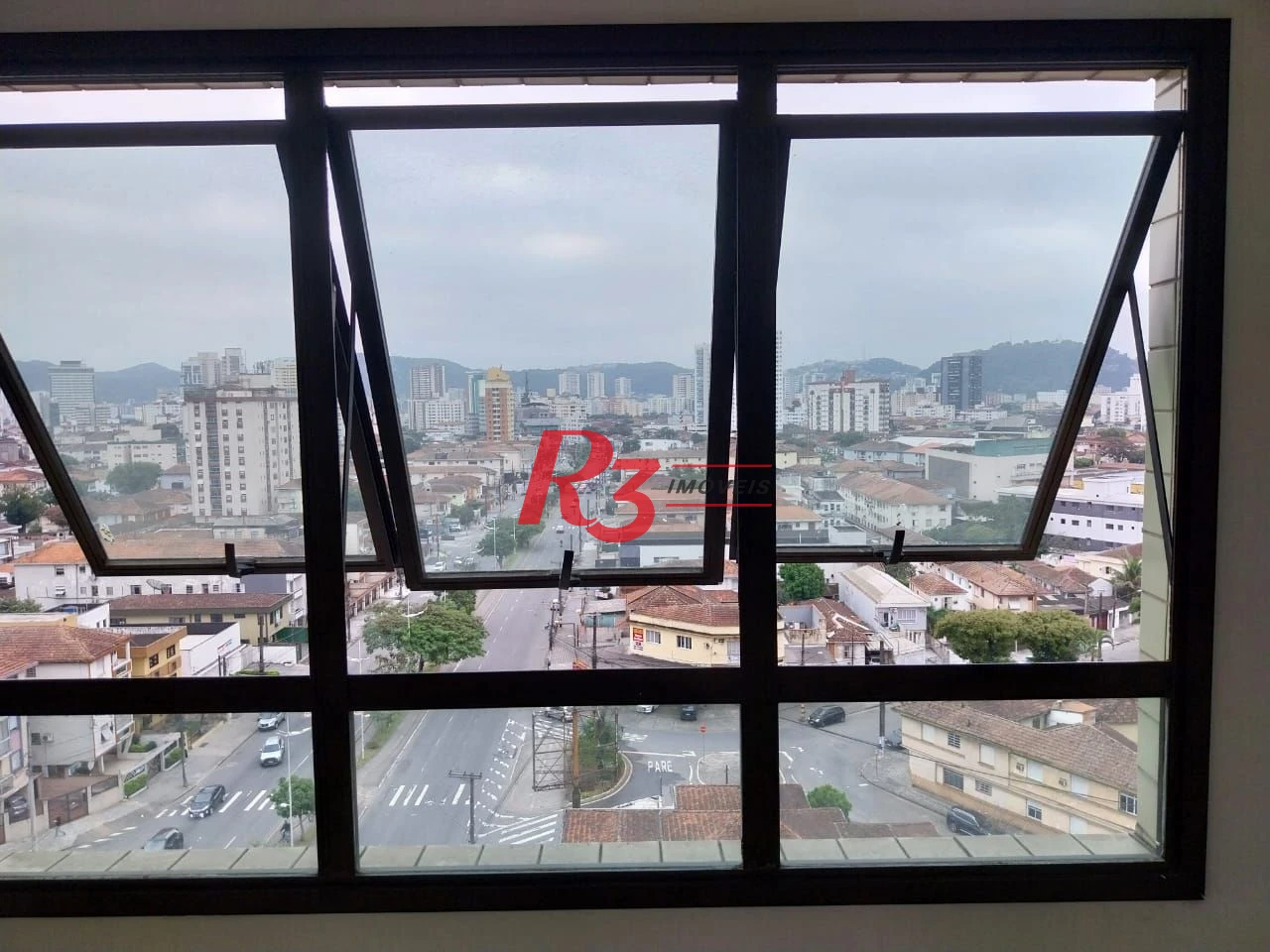 Conjunto à venda, 58 m² por R$ 395.000,00 - Macuco - Santos/SP