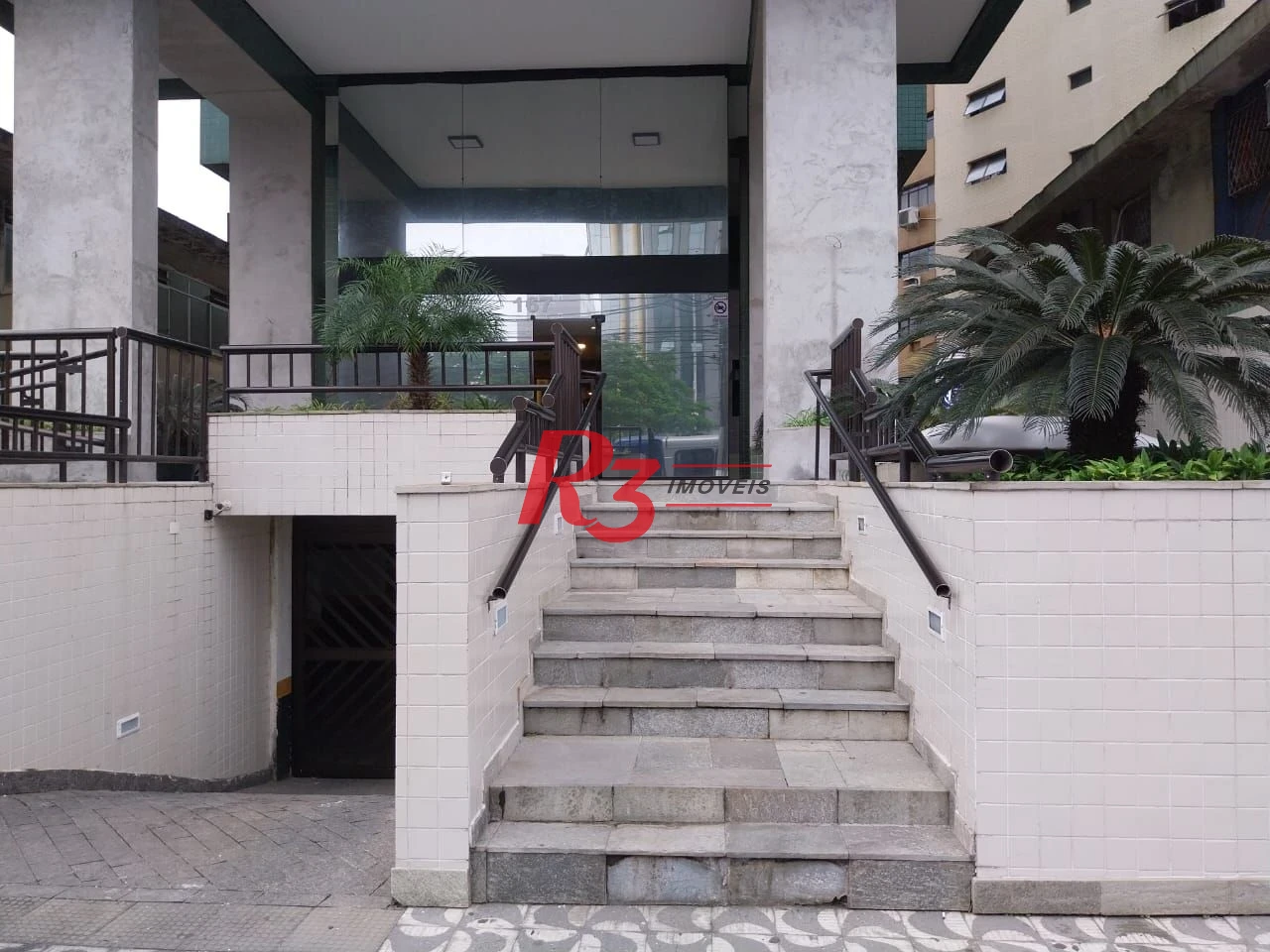 Conjunto à venda, 58 m² por R$ 395.000,00 - Macuco - Santos/SP