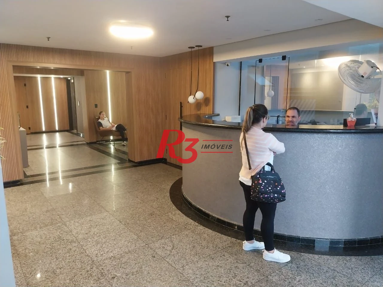 Conjunto à venda, 58 m² por R$ 395.000,00 - Macuco - Santos/SP