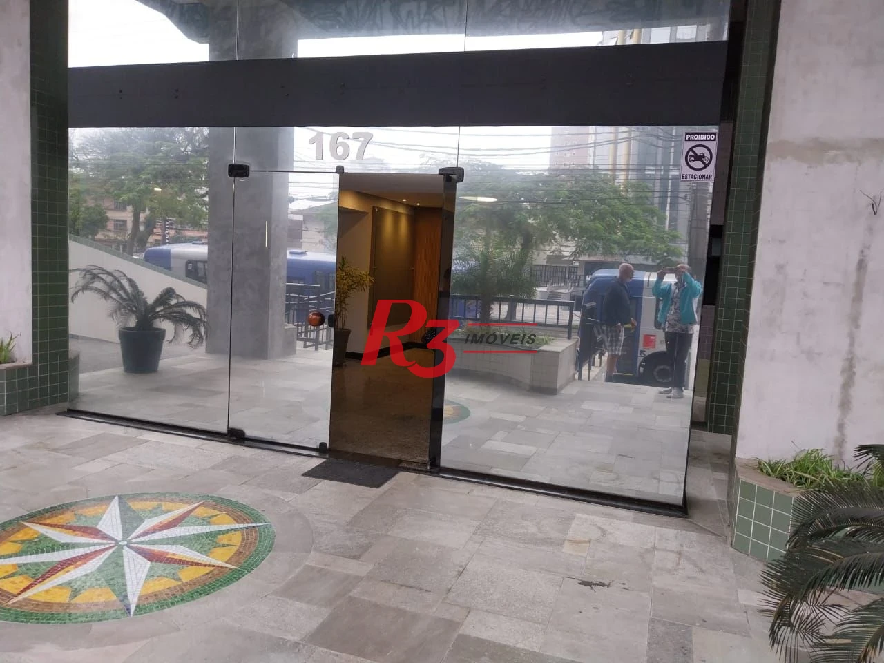 Conjunto à venda, 58 m² por R$ 395.000,00 - Macuco - Santos/SP