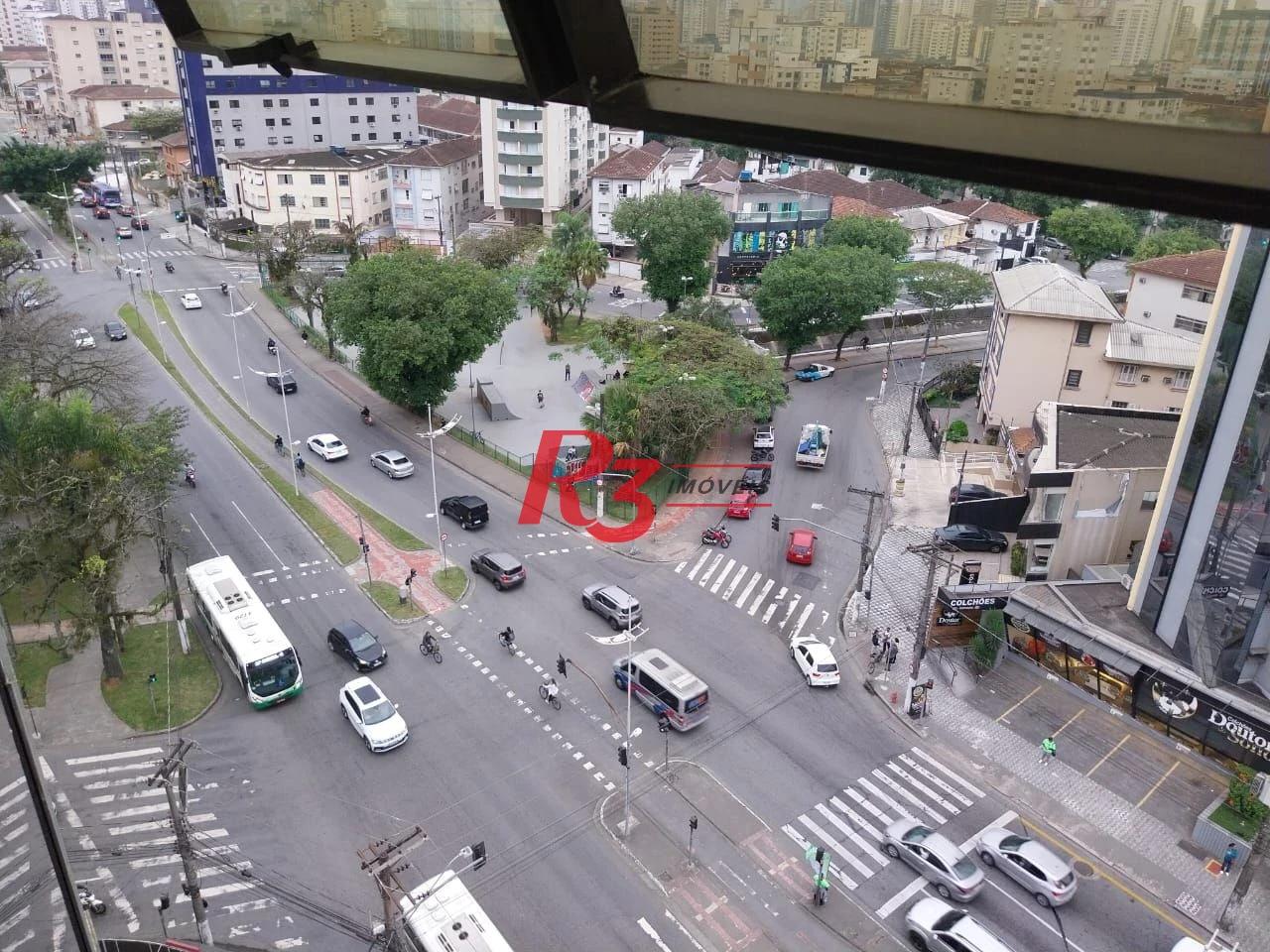 Conjunto à venda, 58 m² por R$ 395.000,00 - Macuco - Santos/SP
