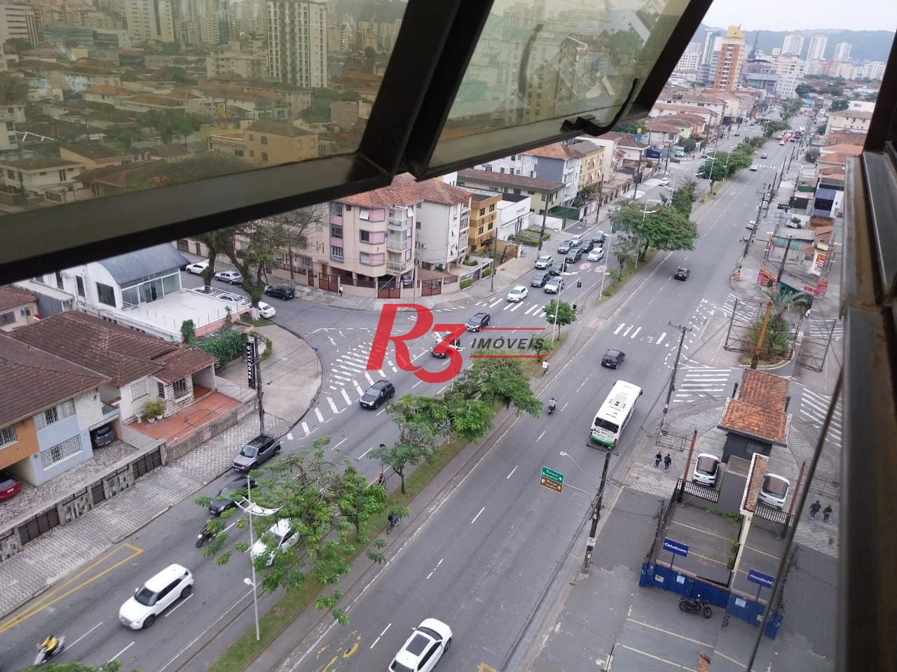 Conjunto à venda, 58 m² por R$ 395.000,00 - Macuco - Santos/SP