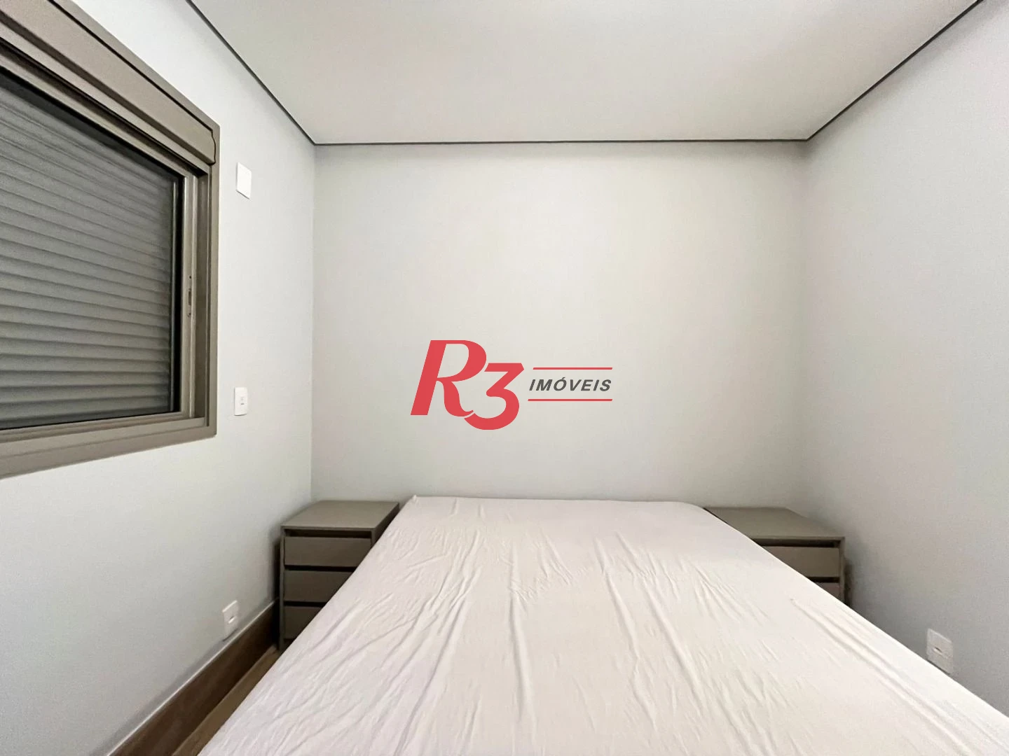 Apartamento com 1 dormitório à venda, 65 m² por R$ 955.000,00 - Aparecida - Santos/SP