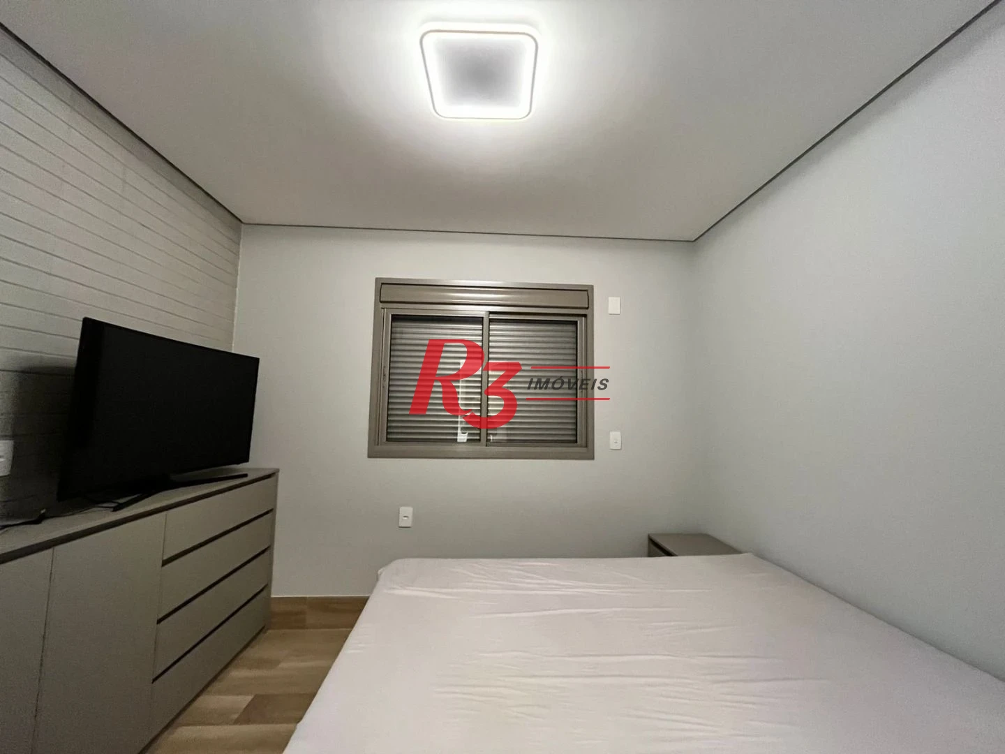Apartamento com 1 dormitório à venda, 65 m² por R$ 955.000,00 - Aparecida - Santos/SP