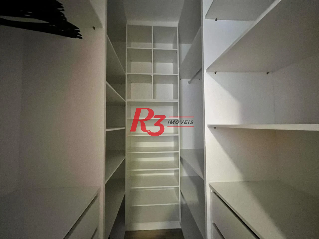 Apartamento com 1 dormitório à venda, 65 m² por R$ 955.000,00 - Aparecida - Santos/SP
