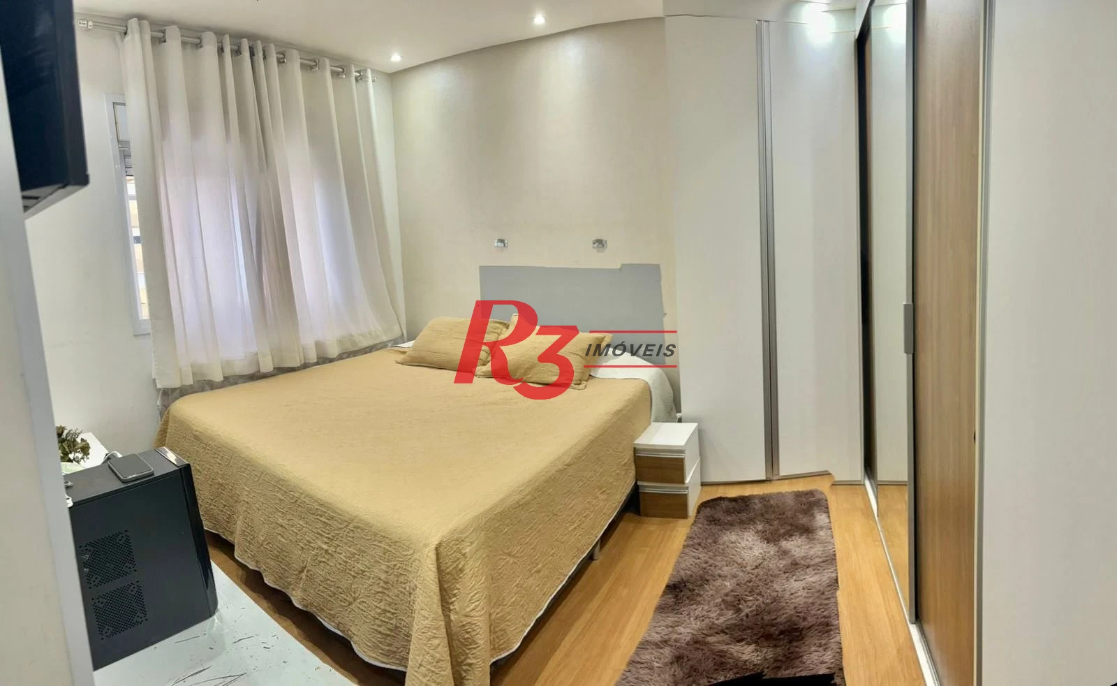 Apartamento à venda, 78 m² por R$ 800.000,00 - Ponta da Praia - Santos/SP