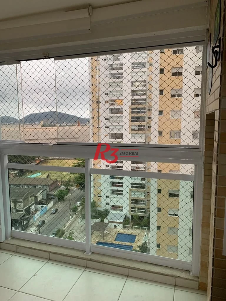 Apartamento à venda, 78 m² por R$ 800.000,00 - Ponta da Praia - Santos/SP