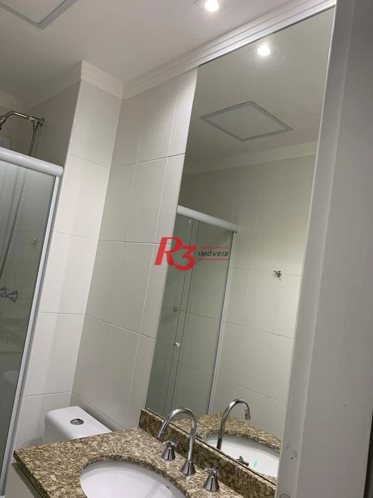 Apartamento à venda, 78 m² por R$ 800.000,00 - Ponta da Praia - Santos/SP