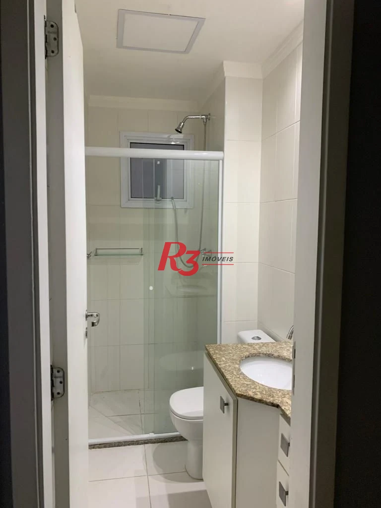 Apartamento à venda, 78 m² por R$ 800.000,00 - Ponta da Praia - Santos/SP
