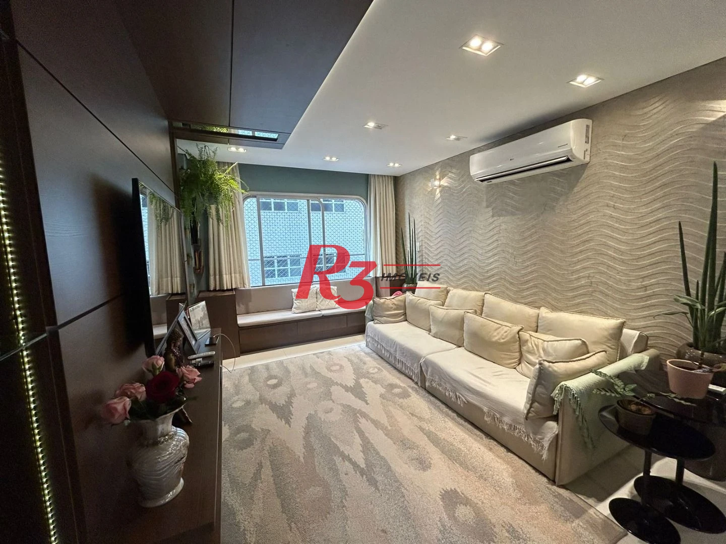 Apartamento à venda, 55 m² por R$ 650.000,00 - Ponta da Praia - Santos/SP