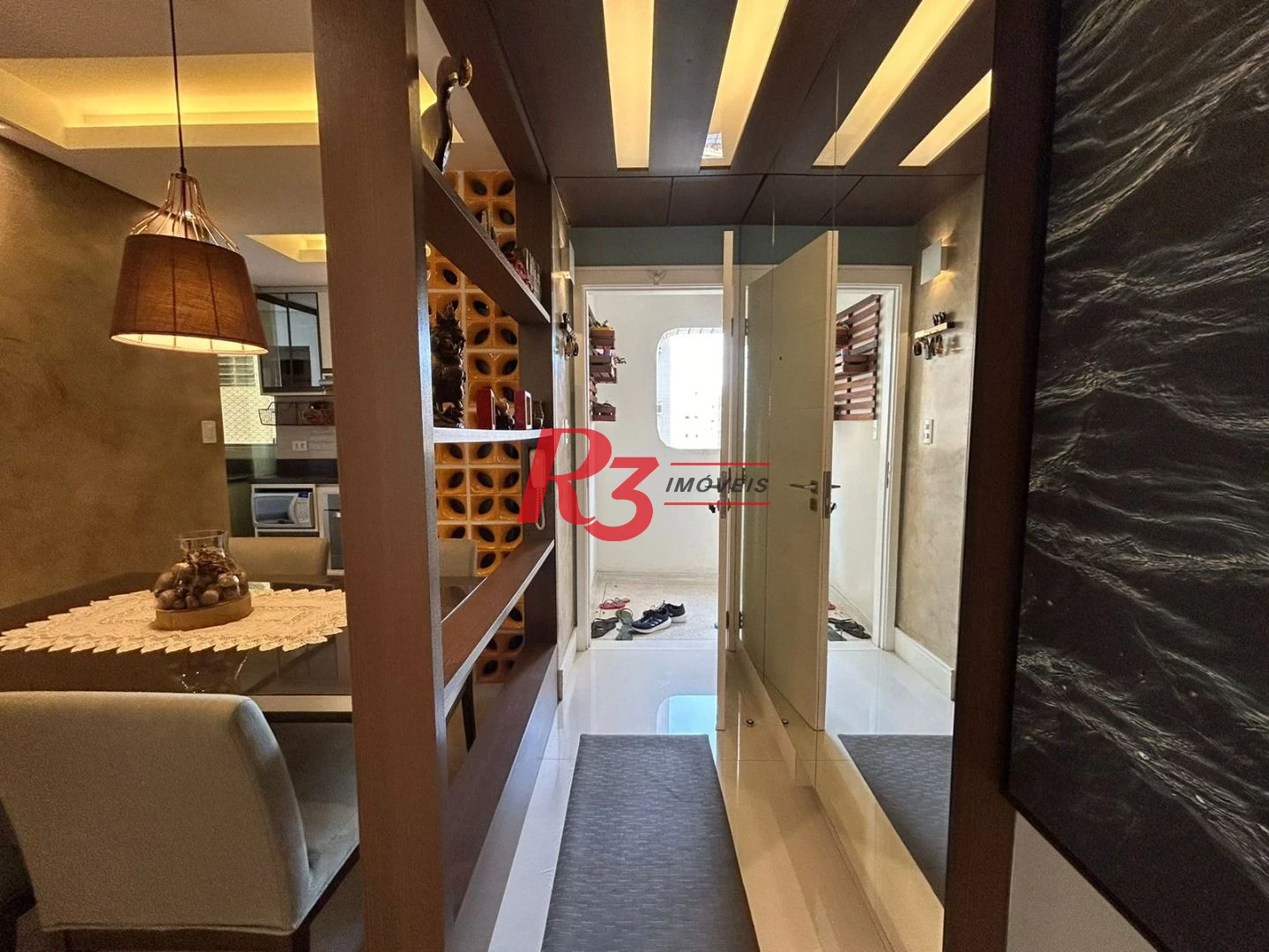 Apartamento à venda, 55 m² por R$ 650.000,00 - Ponta da Praia - Santos/SP